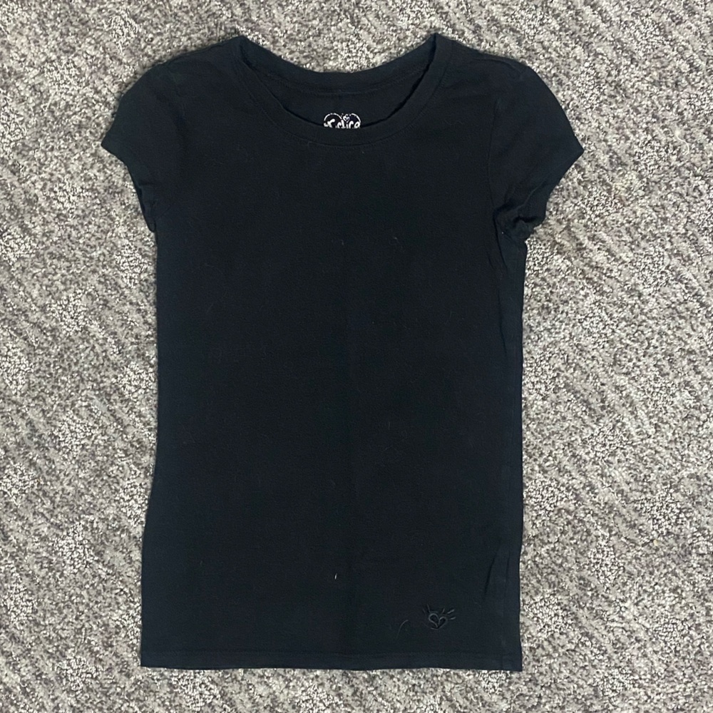 Black Justice Tee